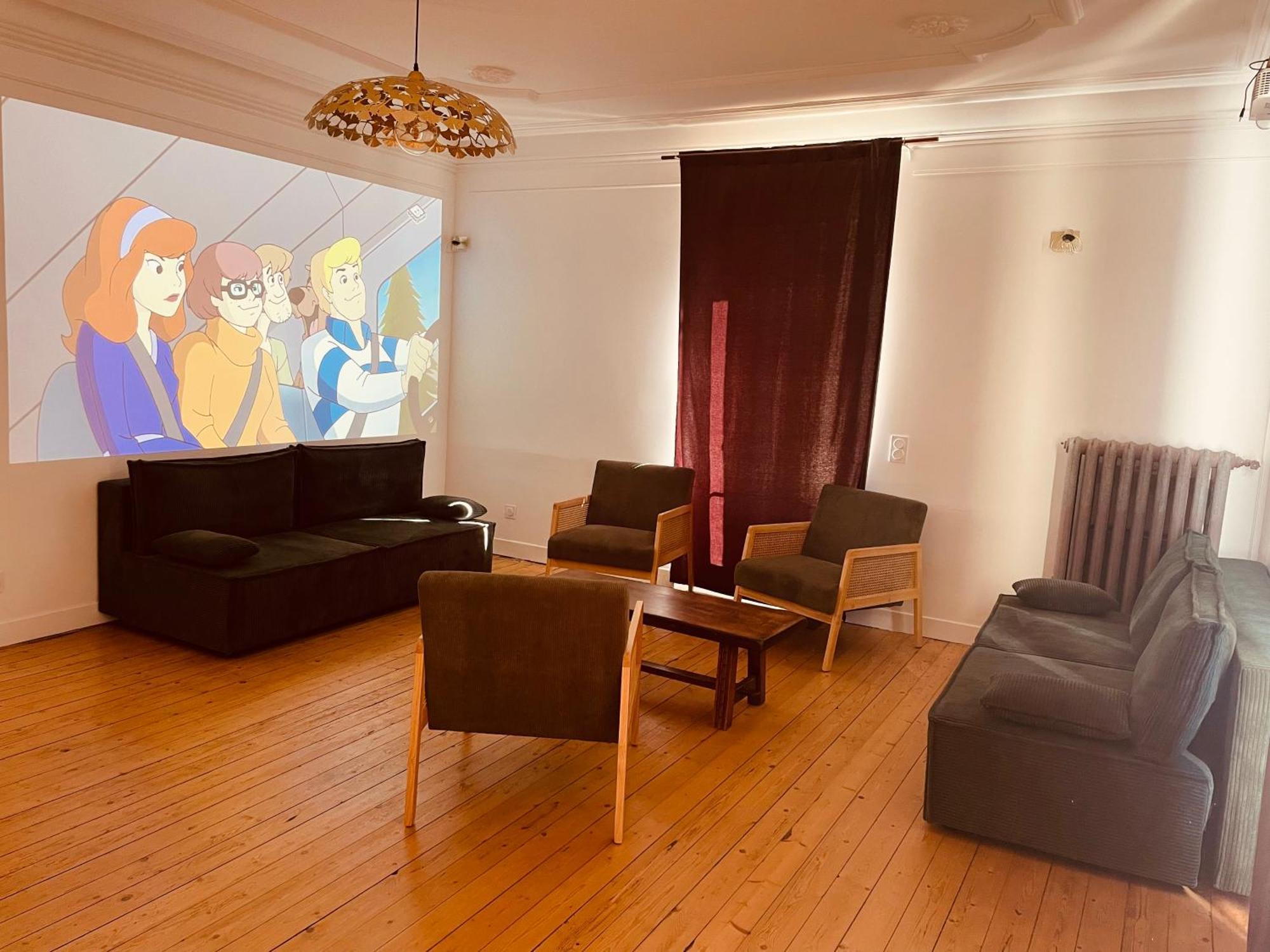 Maison De Famille Et D'Ami-E-S Valady エクステリア 写真